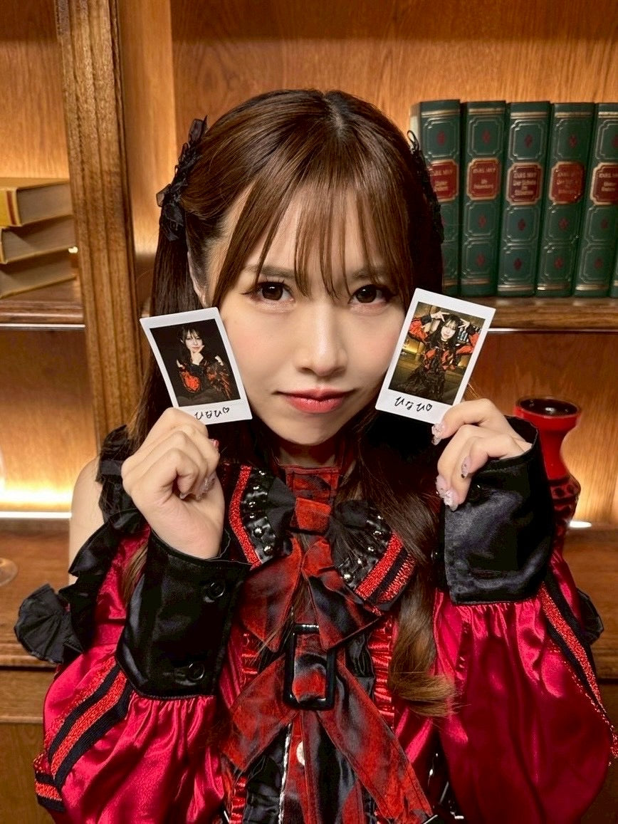 くっしない!MVチェキ
