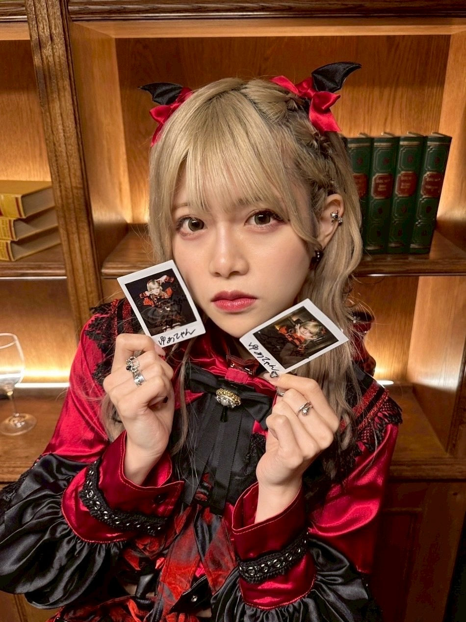 くっしない!MVチェキ