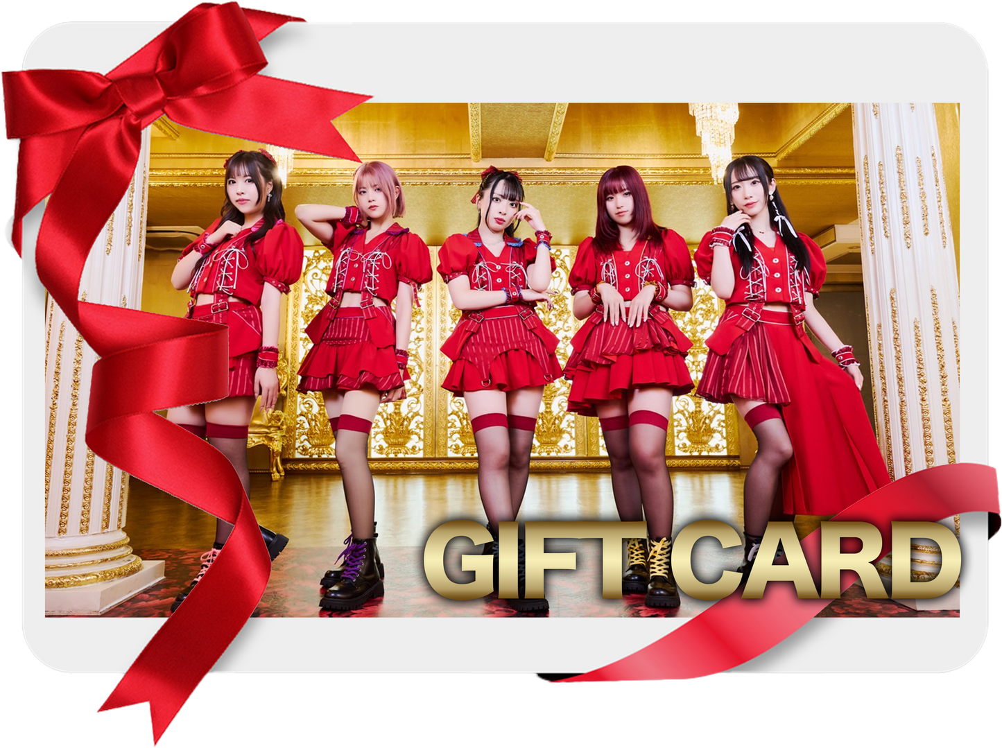 【SALE開催中】BAD IVY 公式SHOP お得なギフトカード <最大6%割引 限定枚数販売>